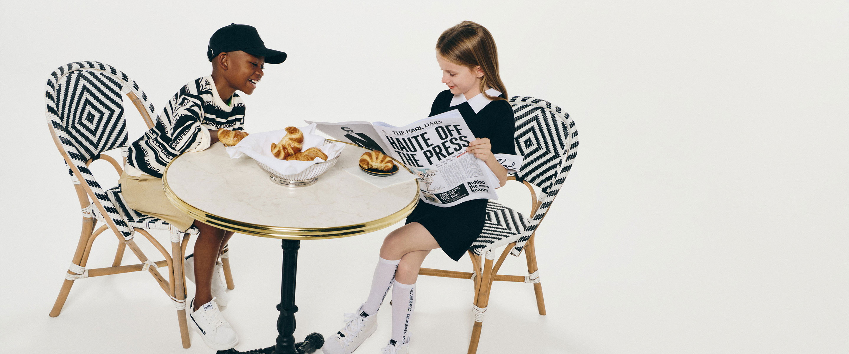 KARL LAGERFELD KIDS